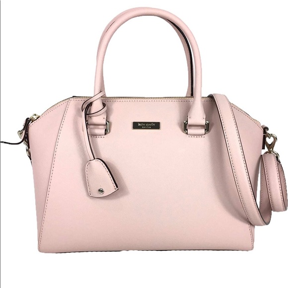 NWOT KATE SPADE  Tilden Place Pippa Satchel Bag - Picture 3 of 6